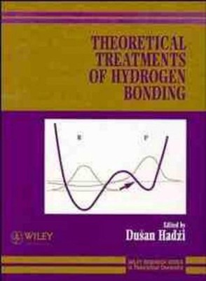 Theoretical Treatments of Hydrogen Bonding by Du?an Had?i (English) Hardcover Bo