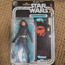 Star Wars Black Series 40th Anniversary Death Squad Commander 6  Action Figure