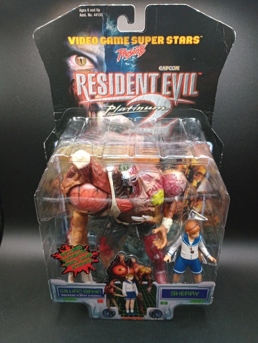 resident evil william birkin products for sale | eBay