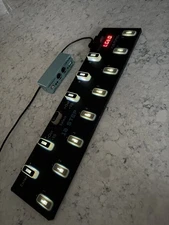 Keith McMillen KMI 12-Step Foot Controller + MIDI Expander | Synth Bass MIDI