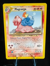 LP | Magcargo | Neo Revelation | 33/64 | Uncommon