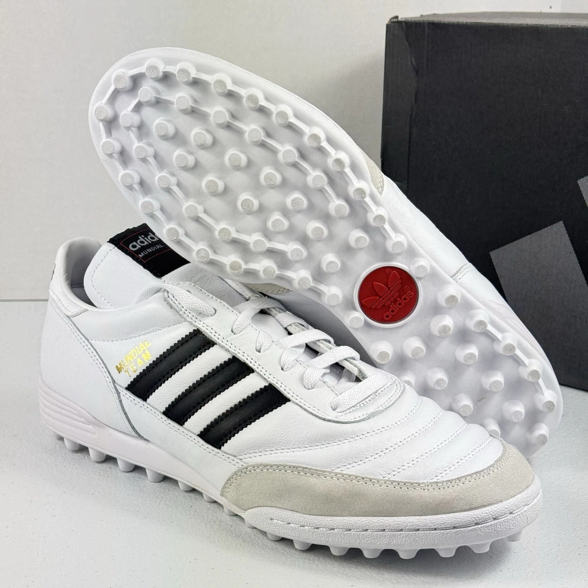 Las mejores ofertas en adidas Mundial Team TF White Black | eBay