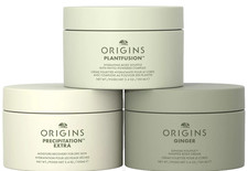 Origins Souffle Trio Set Body Creams Moisturizer Daily Use Limited Edition