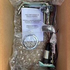 Carter P80001S Fuel Pump Hanger Assembly For Select 94-97 Chevrolet GMC Models