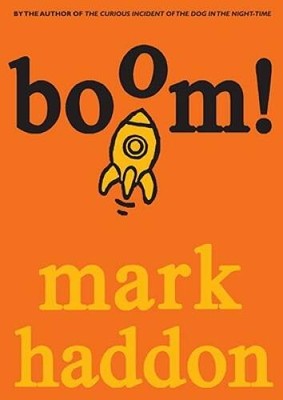 Boom - Hardcover By Haddon, Mark - GOOD