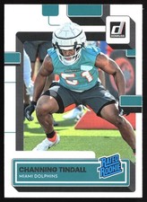 2022 Donruss #392 Channing Tindall