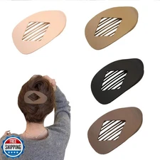 4PCS Duckbill Hair Clips, Simple Elegant Duckbill Hair Clip for W