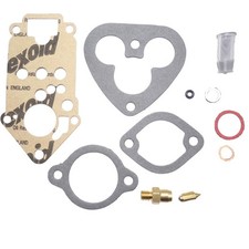 Kit di revisione economico carburatore weber 26 imb 10 per Fiat 500 F L d'epoca