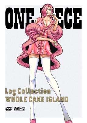 ONE PIECE Log Collection “BIG MOM&quot; [DVD] One Piece - Collection 36 - Blu-ray + DVD | Crunchyroll Store