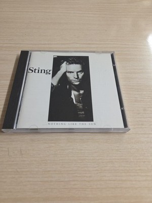 Sting - Nothing like the Sun
