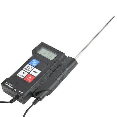 EM502C Professional Digital Thermometer For Food Water Temperature CNIK