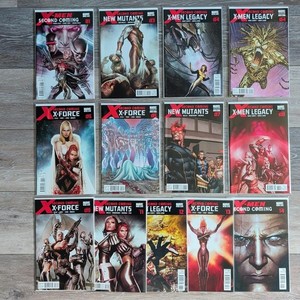 X-Men メサイヤウォー、セカンドカミング、メサイヤコンプレックス まとめ売り X Men Second Coming | eBay