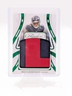 2024 Panini Flawless Bijan Robinson Emerald Flawless Patches 1/5 #P-BRN