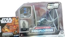 Star Wars Micro Galaxy Squadron Armada Edition TIE Fighter  0010A