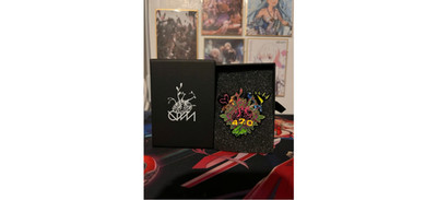 [Rare] GWN 420 Pin Limited
