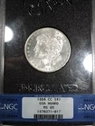 1884-CC  GSA DOLLAR***NGC MS65***Beautiful PQ GEM Example***WHITE with LUSTER