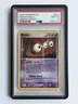 2005 POKEMON EX UNSEEN FORCES HOLO UNKNOWN PSA 10