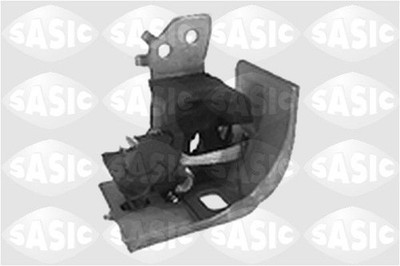 Anschlagpuffer, Schalldämpfer hinten SASIC 4001578 für RENAULT