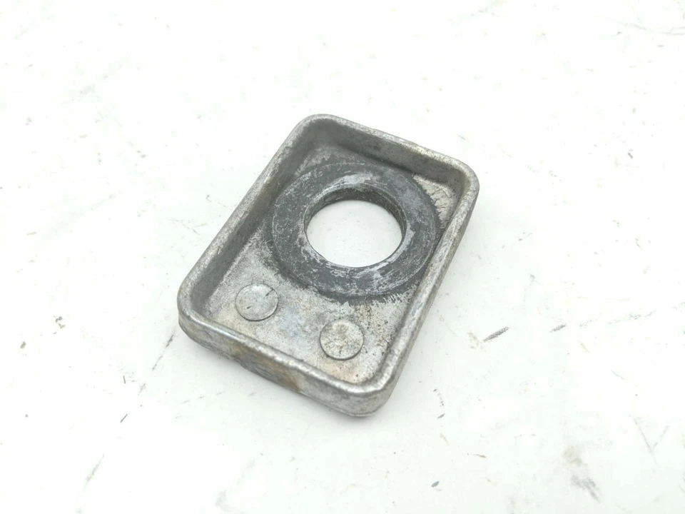 91 KTM 250 EXC Rear Axle Adjuster Spacer - Image 4 of 4