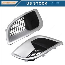 Fits Buick Regal Gs 2012-2017 Front Bumper Air Inlet Grille Cover Trim Pair