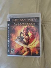 Heavenly Sword - Sony PlayStation 3