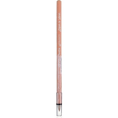 4 Pack Wet n Wild Color Icon Kohl Eyeliner Pencil, Calling Your Buff! 607A, 0...