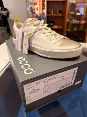 Ecco W Golf Soft - Damenschuhe - Neu mit Karton - Sport - Golf