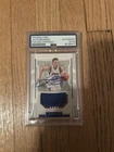 Jalen Brunson Signed 2018 National Treasures Rookie Auto RPA /99 PSA/DNA AUTH