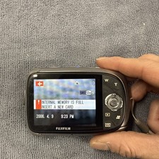 Fujifilm FinePix X Series XP10 12.2MP Digital Camera Tested