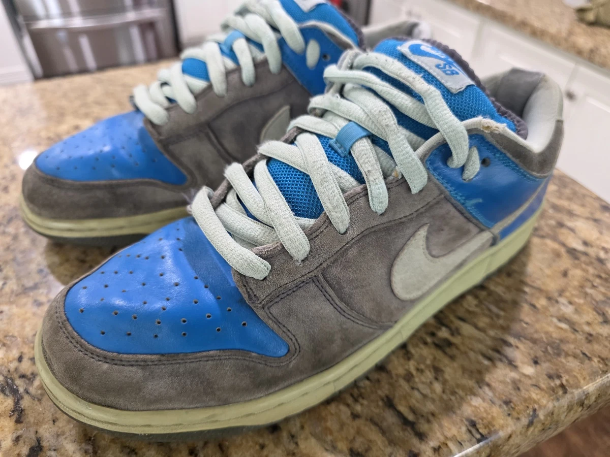激レア！NIKE DUNK LOW SB AQUA CHALK アクア Nike Dunk Pro SB Low Aqua Chalk for Sale | Authenticity Guaranteed