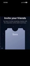 OpenAI Sora 2 Invite Code Quick Delivery Guaranteed Satisfaction