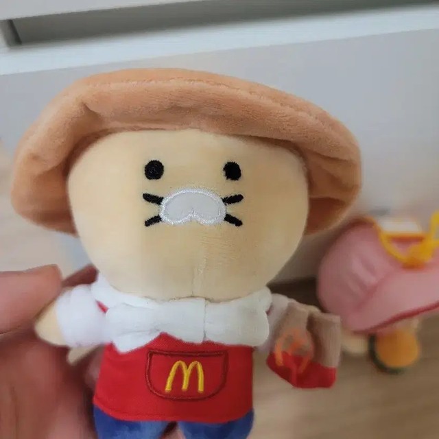 McDonald's Farmer Grandma Chunshik, New, Free Shipping