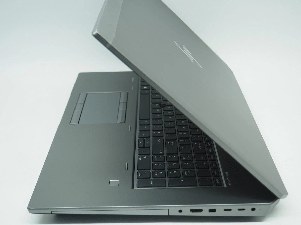 HP ZBook 17 G6 17.3” Workstation Intel i7-9850H 32GB RAM 512GB