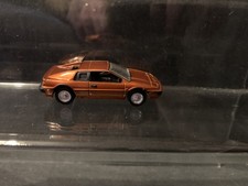 Johnny Lightning Lotus Esprit Diecast 1:64 Metallic Orange Vintage 1993