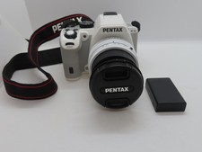 Pentax K-S2 Camera Very Slightly Used