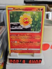 Castform Sunny Form 022/198 Swsh06: Sword & Shield - Chilling Reign Regular
