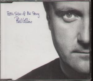 Phil Collins Both Sides of the Story CD UK Virgin 1993 VSCDT1500