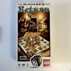 LEGO 3855 RAMSES RETURN Board Game By REINER KNIZIA Preowned