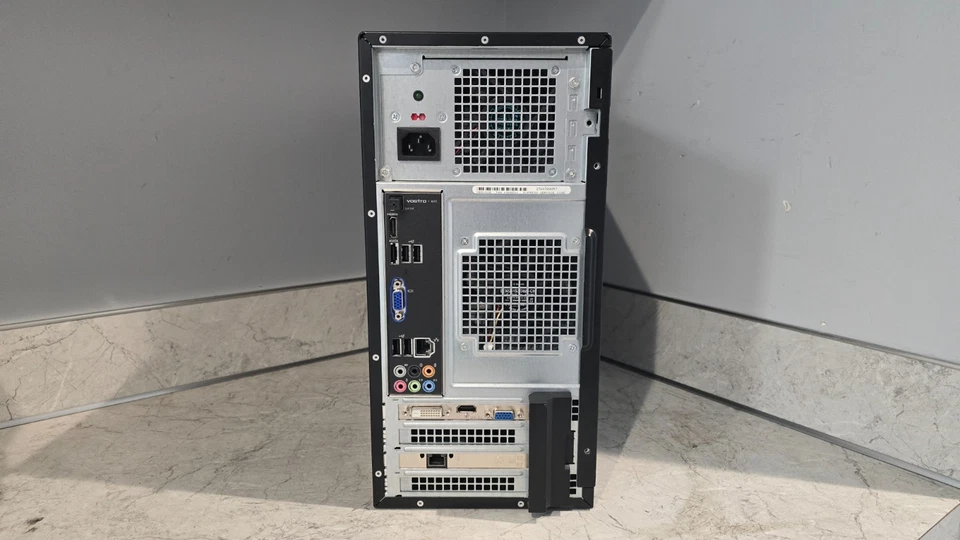 Dell Vostro 460, i7-2600, 16GB RAM, no HDD or OS #21  - Image 4 of 4