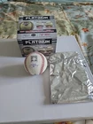 Tri Star Platinum Hidden Treasures Jim Palmer Signed Baseball