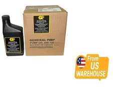 General Pump 100214 Series 100 Oil, 6-Pack of 16 oz. Bottles