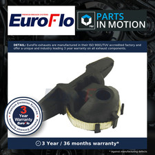 Exhaust Mounting fits CITROEN C3 AIRCROSS Mk2 1.2 2017 on Rubber EuroFlo Quality