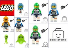 LEGO® Space Exploration City Astronauten Auswahl Minifiguren Weltraum ⭐️ NEU ⭐️