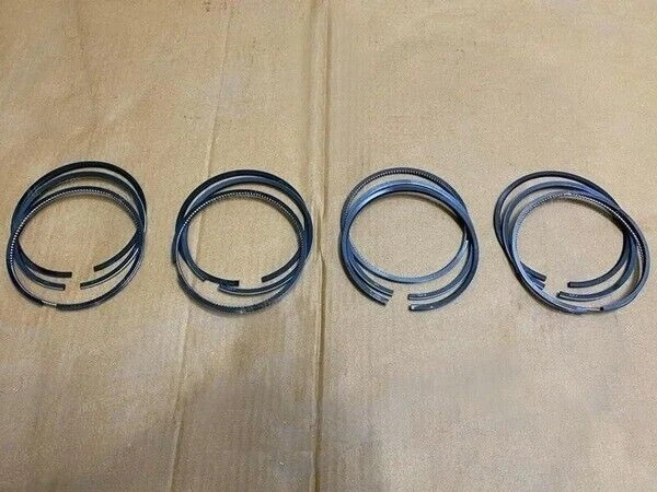 For Case Cummins 4BT3.9 Non Emission 450C 580L 9010 Engine Overhaul Rebuild Kit - Image 4 of 4