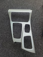 BMW F10 F11 , Blende Mittelkonsole Alu .