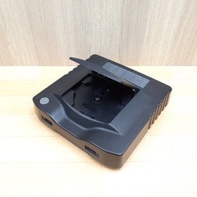 Neo Geo CD System SNK NeoGeo Top Loading Console in box with Arcade Stick &cable