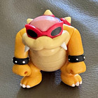 Roy Koopa Super Mario Bros. Figure 2.5 missing wand RARE — photo 1