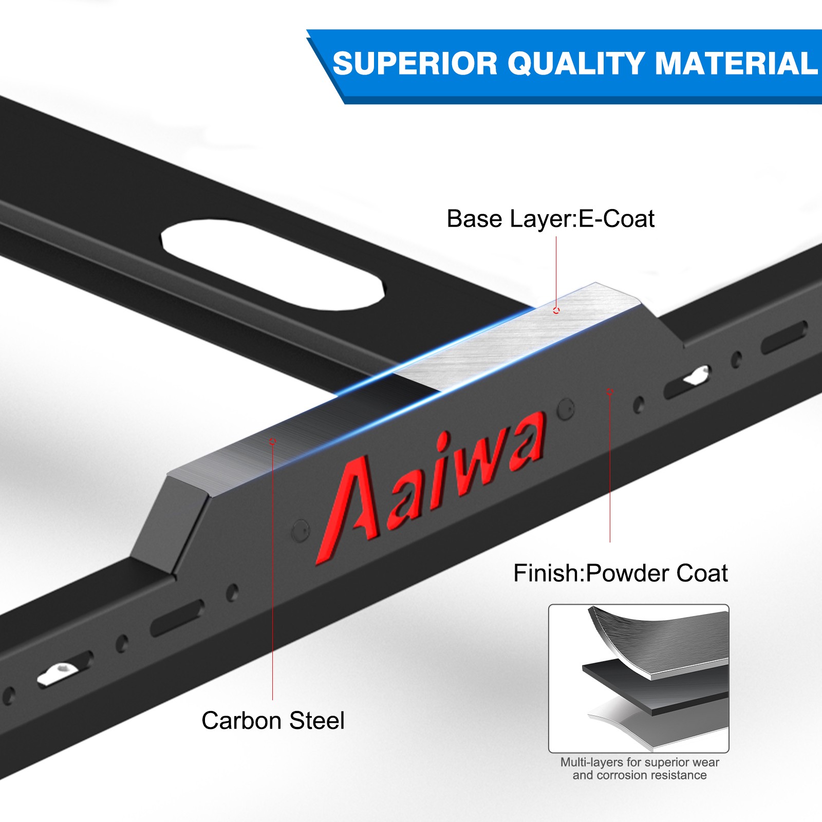 For 2019+ Jeep JL Gladiator JT Hardtop Roof Rack Basket Cargo Luggage Carrier