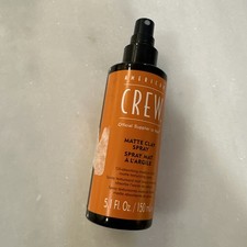 American Crew Matte Clay Spray 5.1 oz NWOB