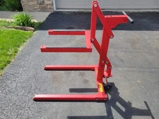 Harbor Freight High Position Motorcycle Lift